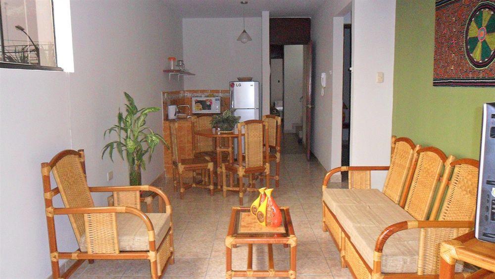 איקיטוס Nativa Apartments מראה חיצוני תמונה