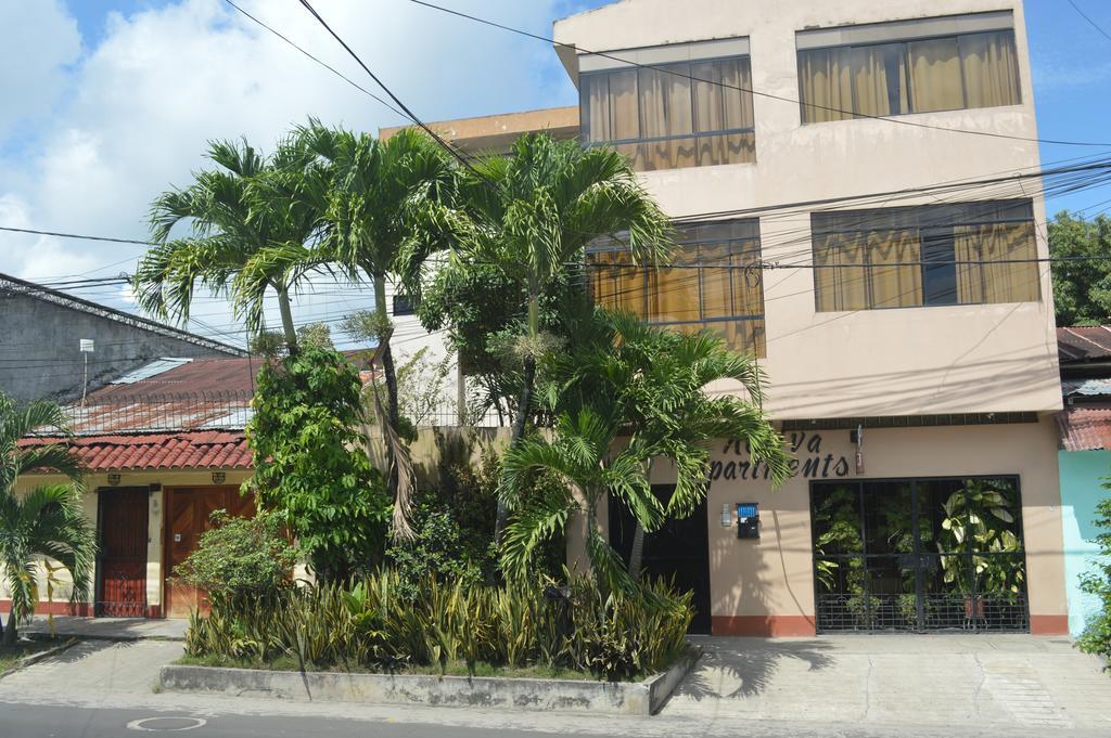 איקיטוס Nativa Apartments מראה חיצוני תמונה