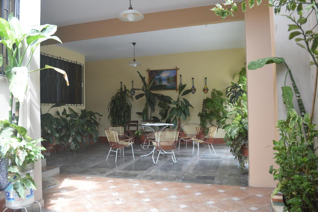 איקיטוס Nativa Apartments מראה חיצוני תמונה
