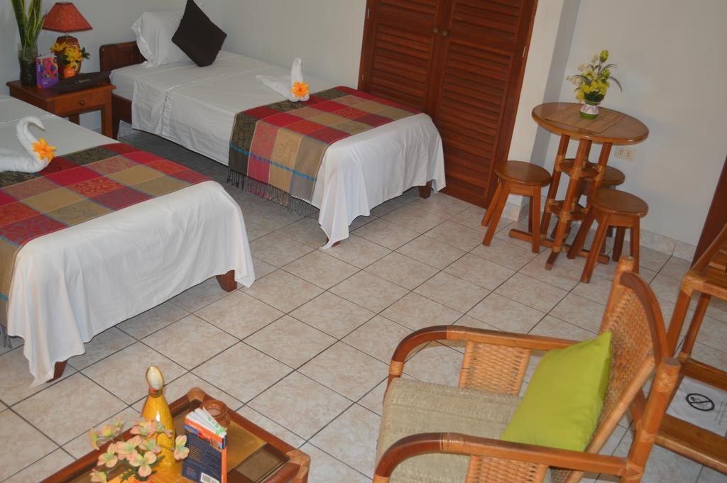 איקיטוס Nativa Apartments מראה חיצוני תמונה