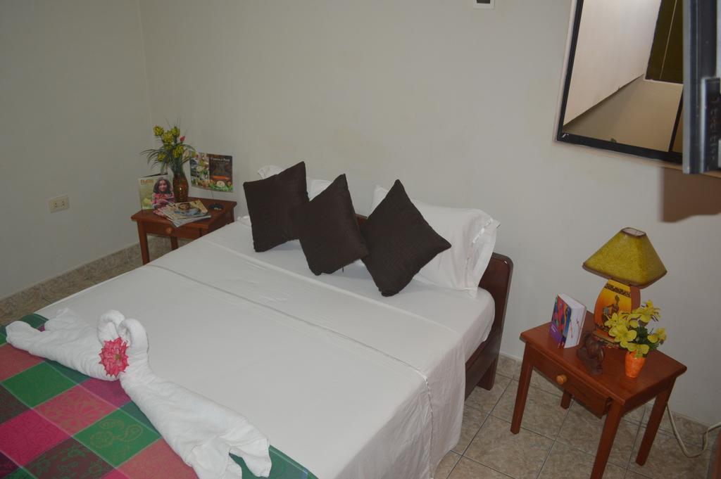 איקיטוס Nativa Apartments מראה חיצוני תמונה