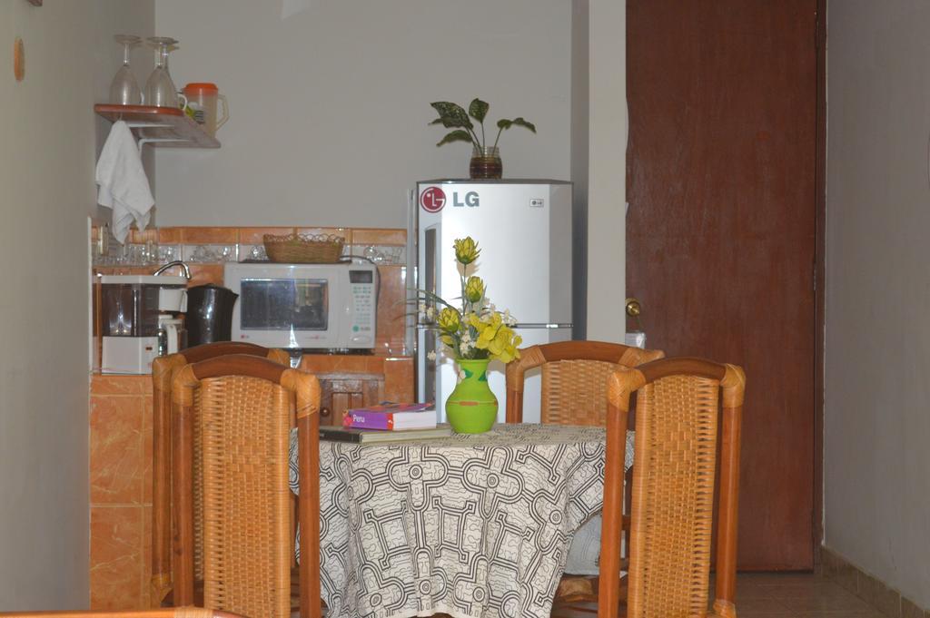 איקיטוס Nativa Apartments מראה חיצוני תמונה
