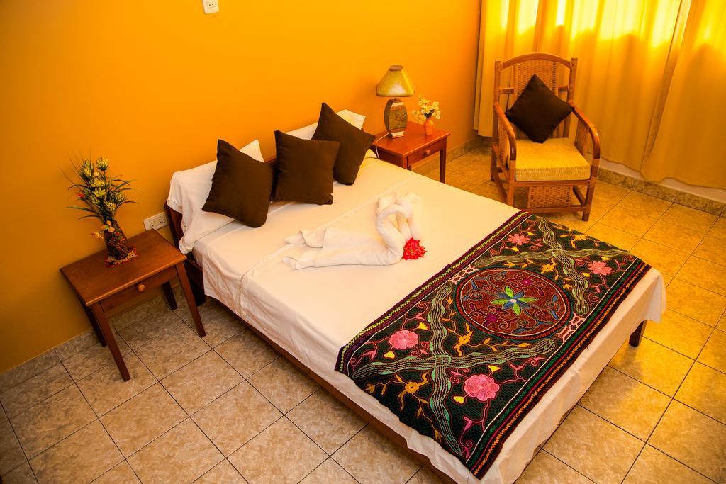 איקיטוס Nativa Apartments מראה חיצוני תמונה