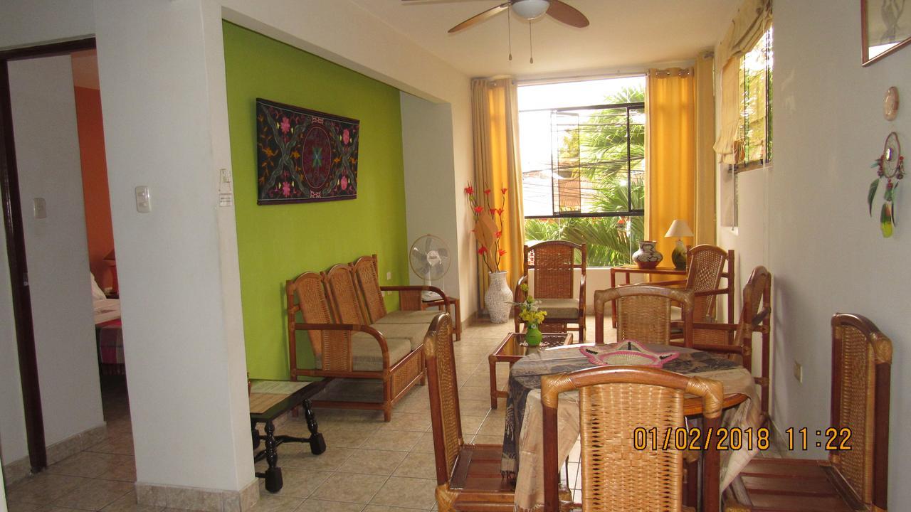 איקיטוס Nativa Apartments מראה חיצוני תמונה