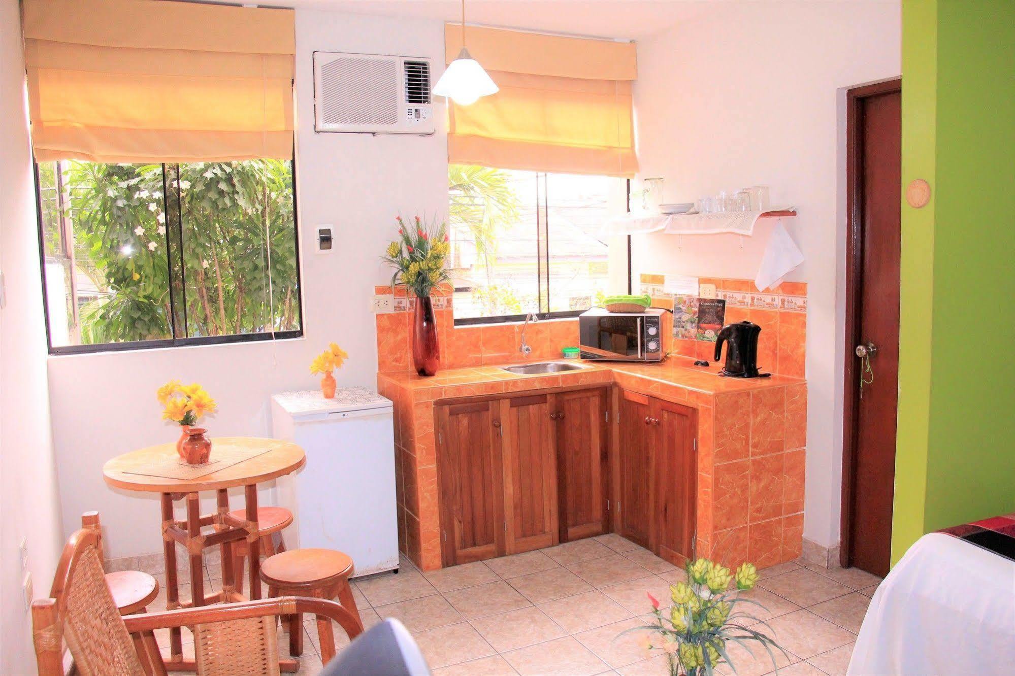 איקיטוס Nativa Apartments מראה חיצוני תמונה