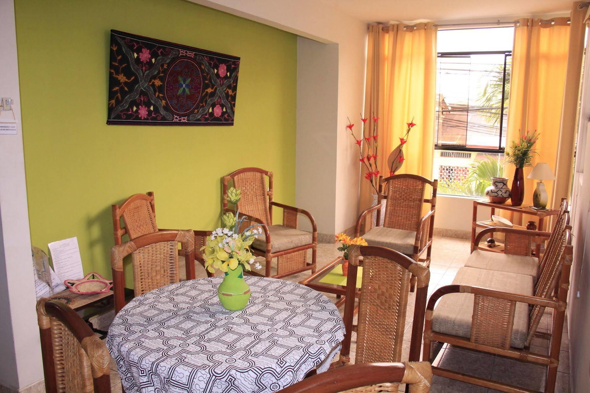 איקיטוס Nativa Apartments מראה חיצוני תמונה