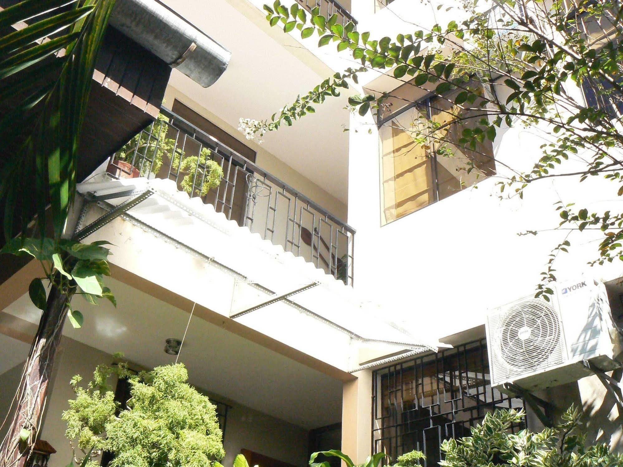 איקיטוס Nativa Apartments מראה חיצוני תמונה