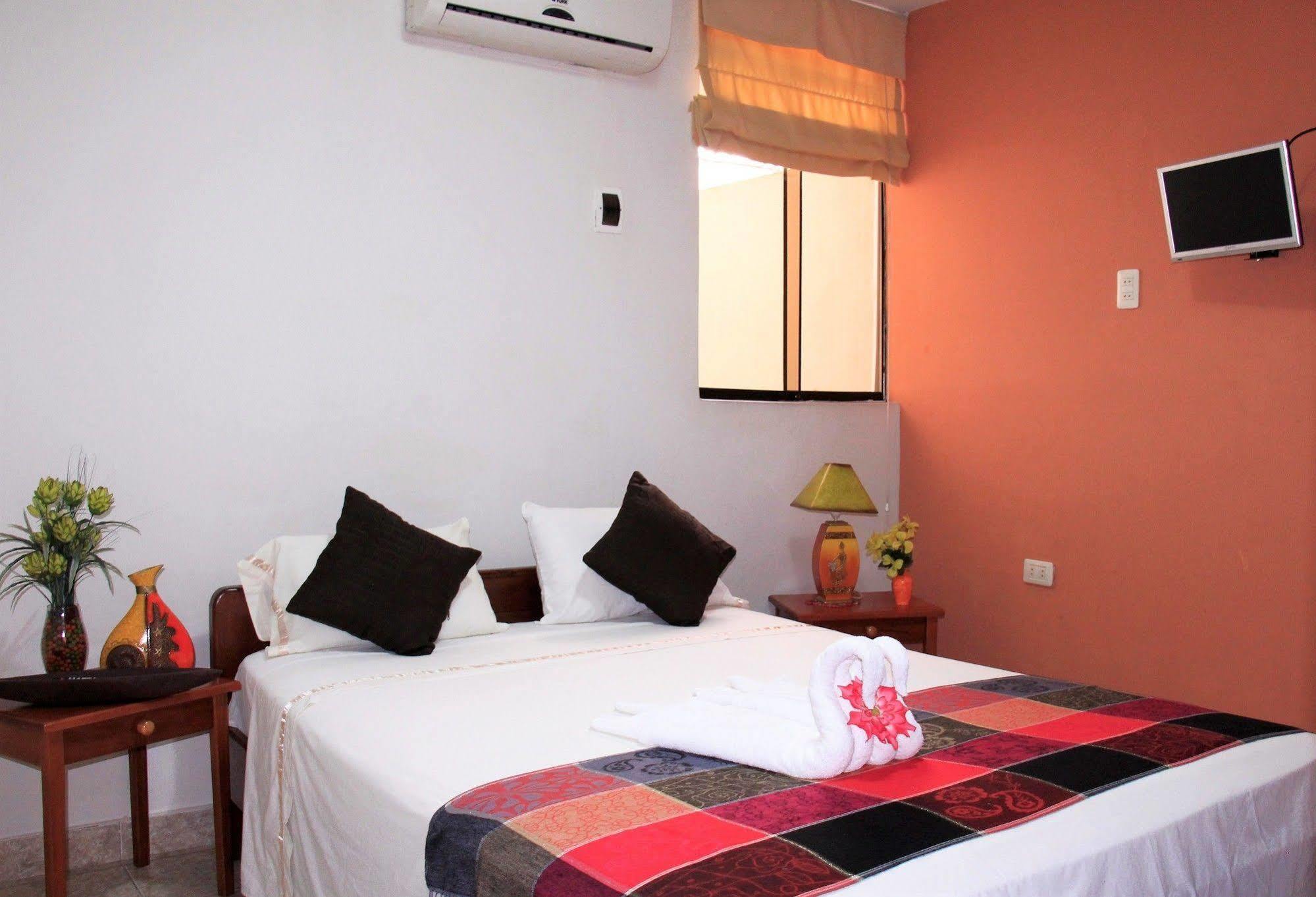איקיטוס Nativa Apartments מראה חיצוני תמונה