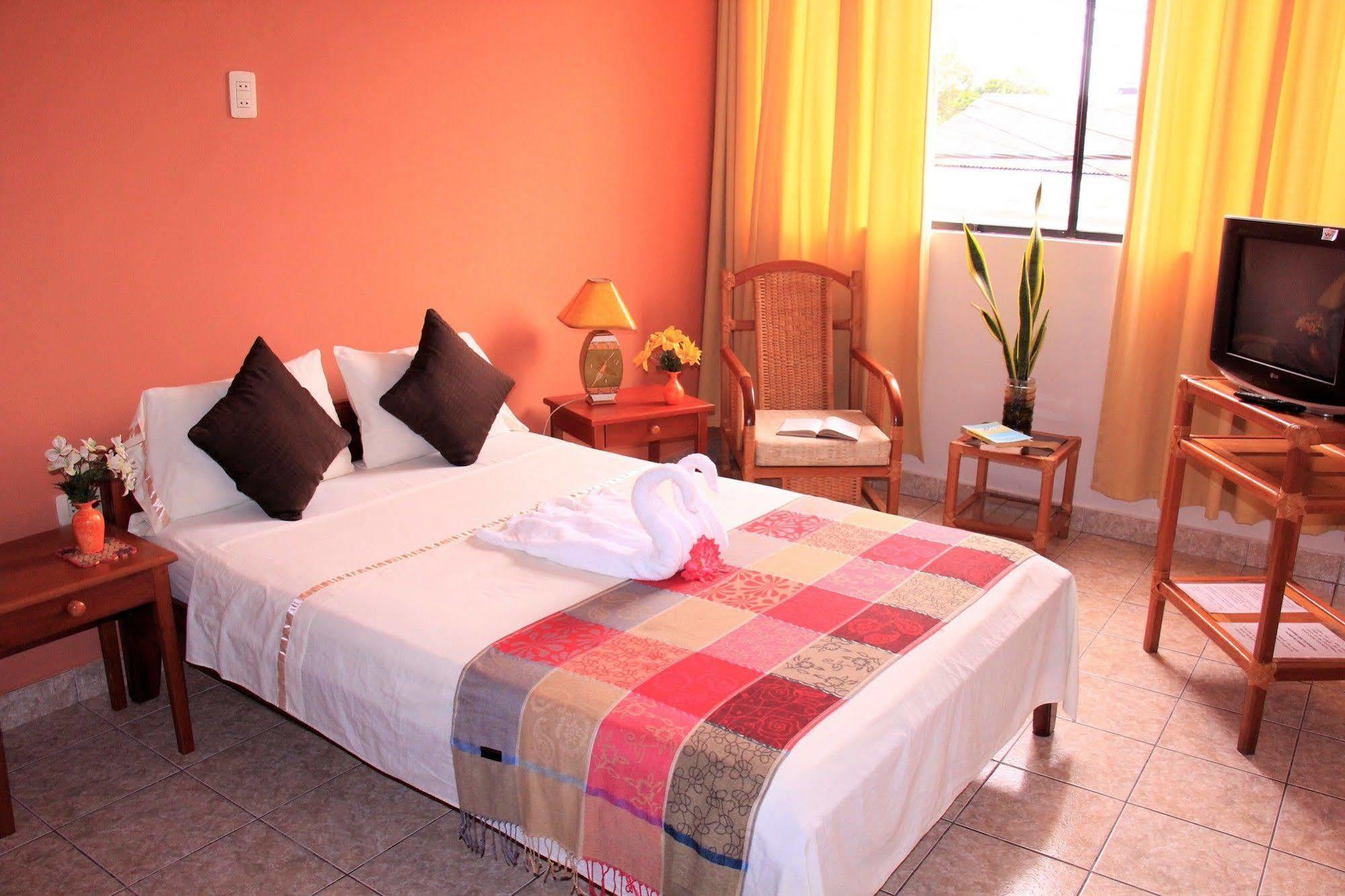 איקיטוס Nativa Apartments מראה חיצוני תמונה