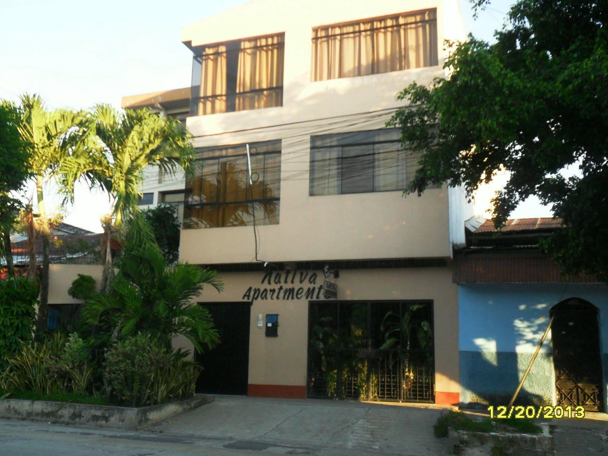 איקיטוס Nativa Apartments מראה חיצוני תמונה