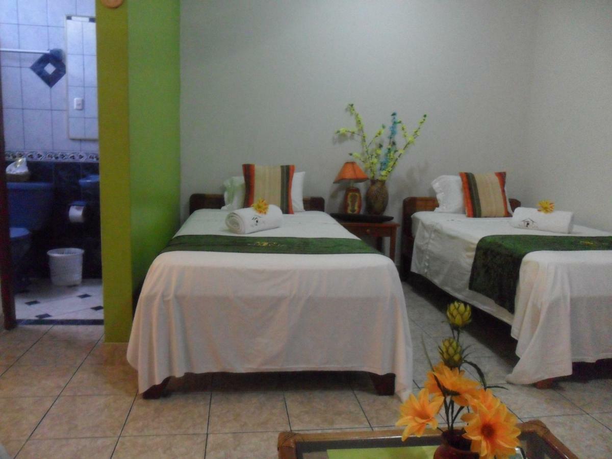 איקיטוס Nativa Apartments מראה חיצוני תמונה