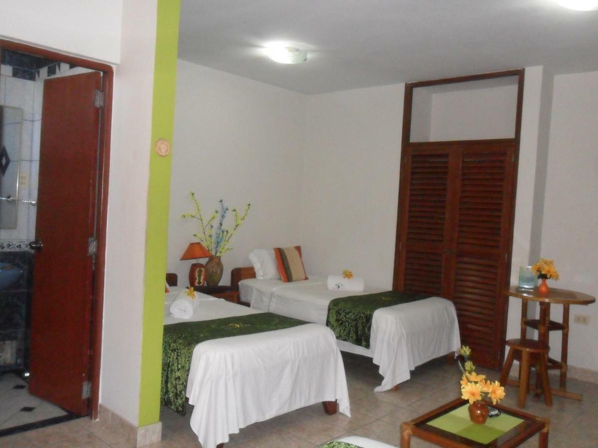 איקיטוס Nativa Apartments מראה חיצוני תמונה