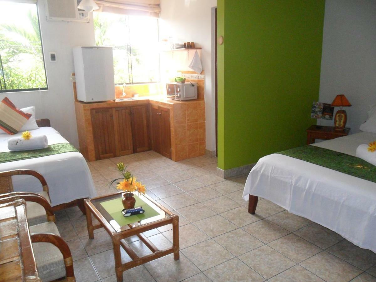איקיטוס Nativa Apartments מראה חיצוני תמונה