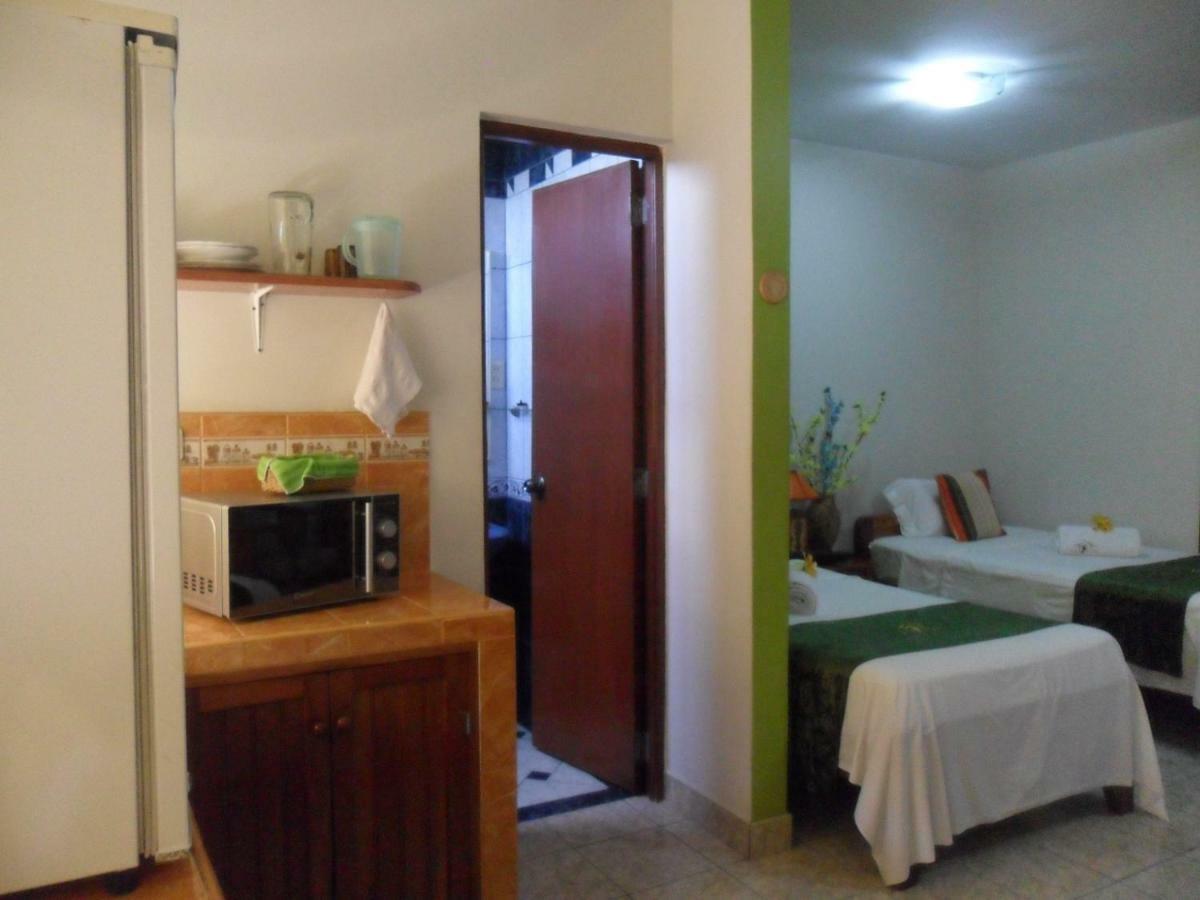 איקיטוס Nativa Apartments מראה חיצוני תמונה