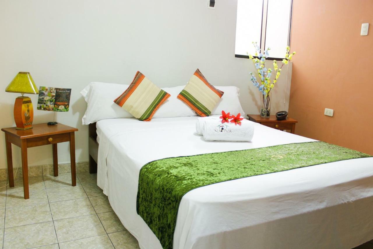 איקיטוס Nativa Apartments מראה חיצוני תמונה