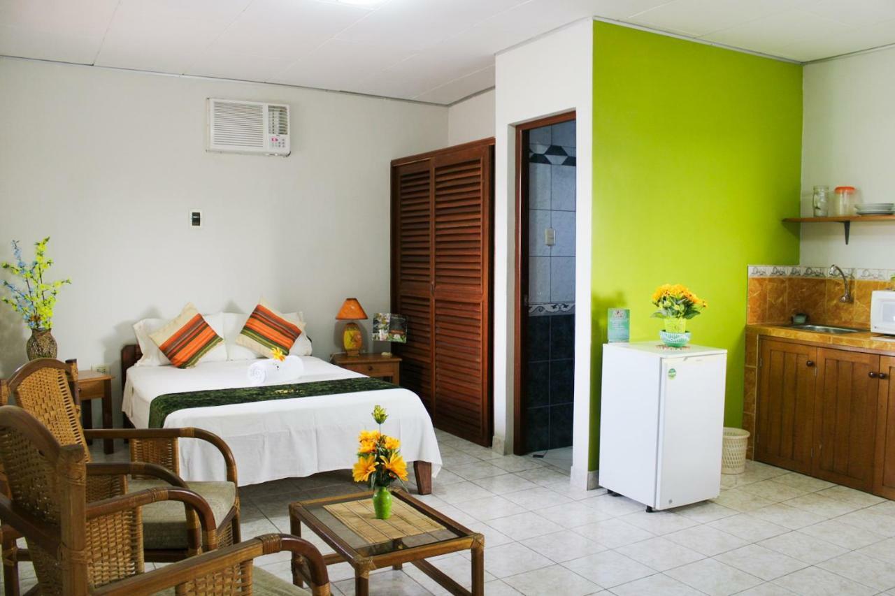 איקיטוס Nativa Apartments מראה חיצוני תמונה