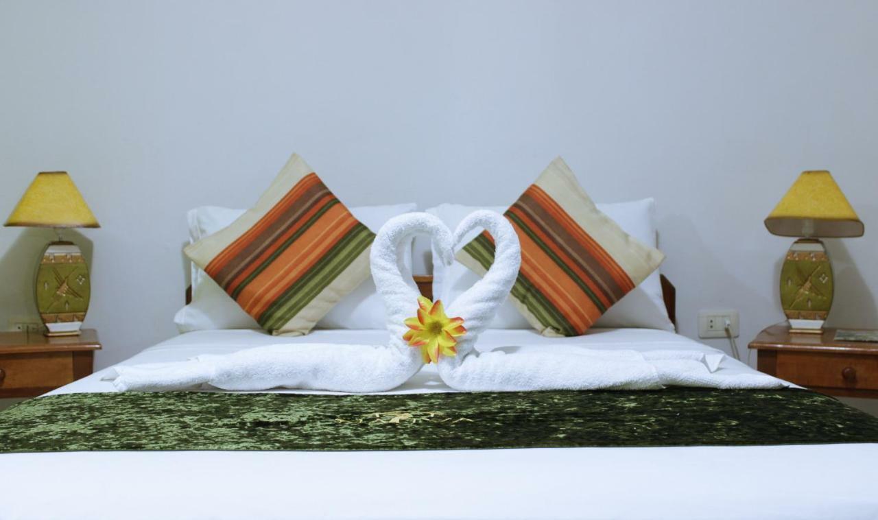 איקיטוס Nativa Apartments מראה חיצוני תמונה
