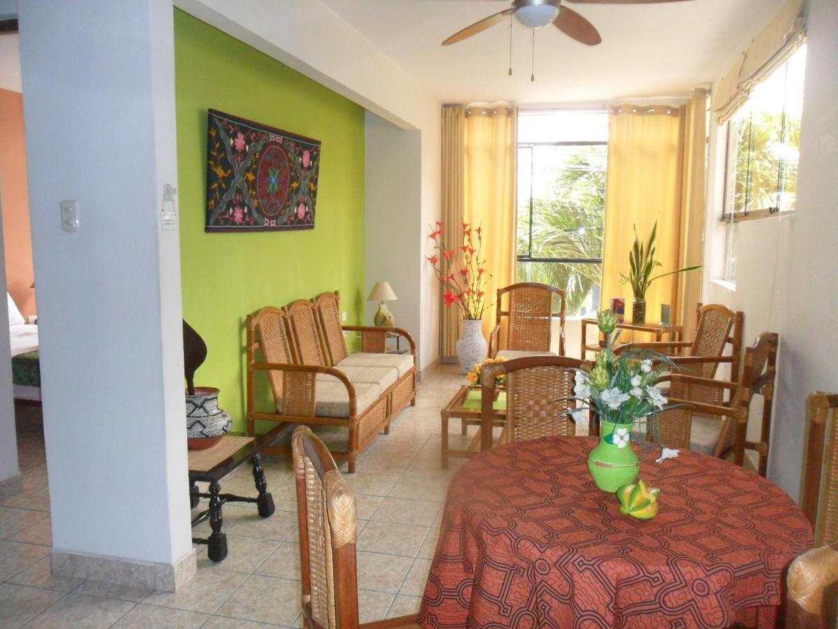 איקיטוס Nativa Apartments מראה חיצוני תמונה