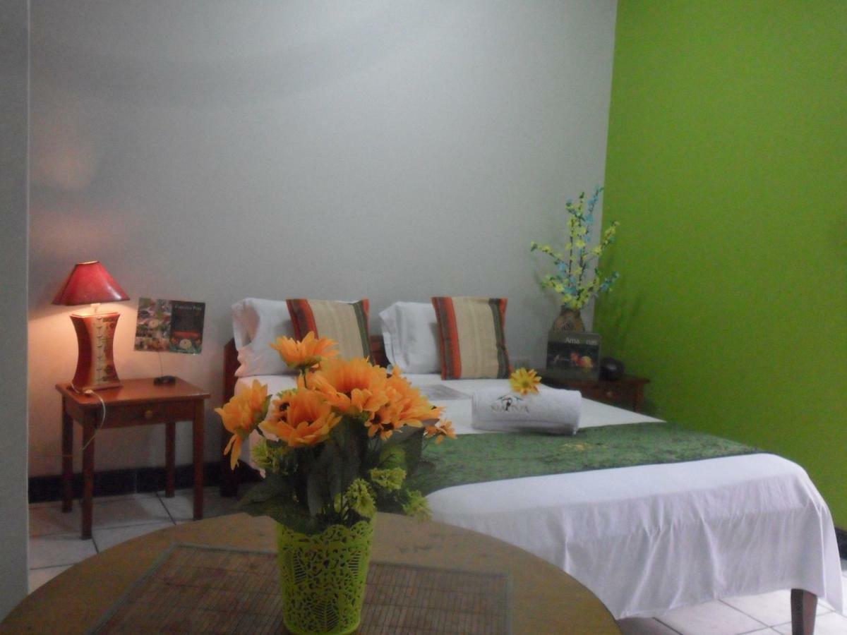 איקיטוס Nativa Apartments מראה חיצוני תמונה