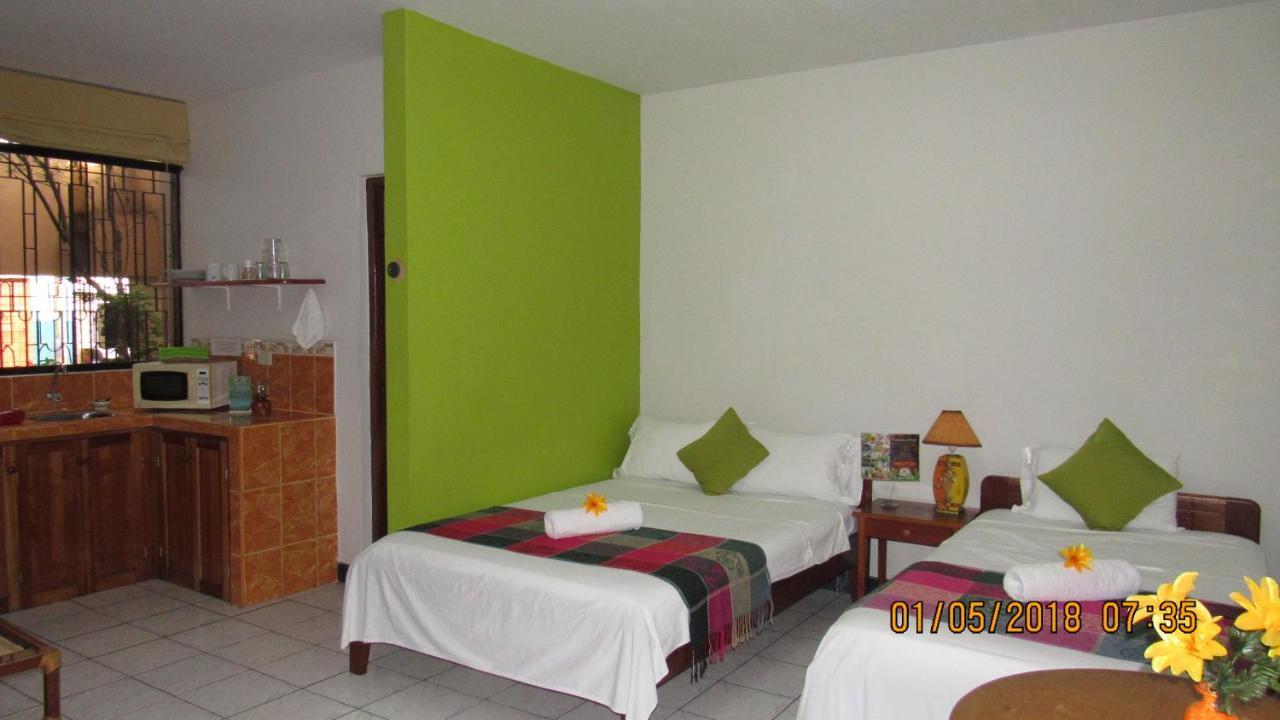 איקיטוס Nativa Apartments מראה חיצוני תמונה